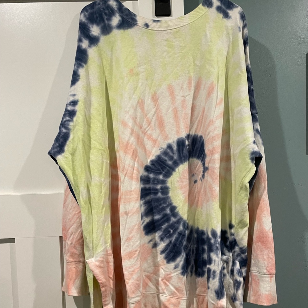 Old navy tunic sweatshirt